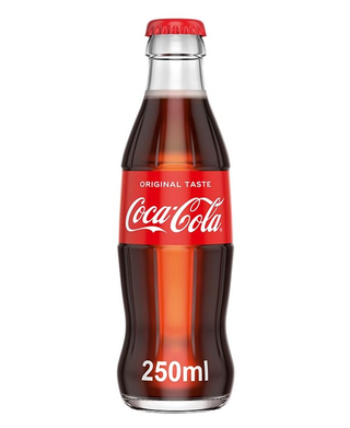 Coca - Cola 0.25l
