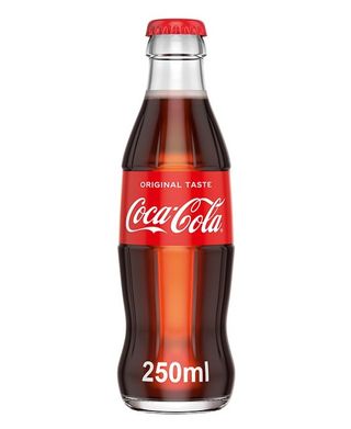 Coca - Cola 0.25l