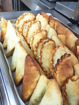 Фатайер с мляно телешко-XXL 