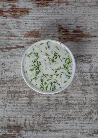 Սխտորով Սոուս 50գ