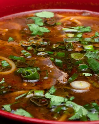 Mi Xian (picante)