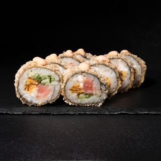 Тунець у крихтах