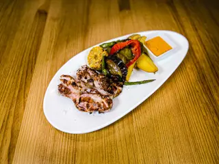 CHURRASCO DE POLLO