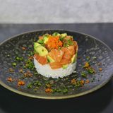 Chirashi Saumon