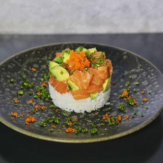 Chirashi Saumon