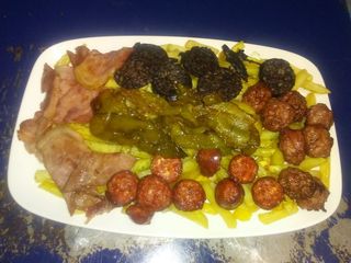 Ración De Fuente Aragonesa