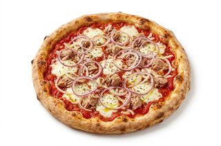 Pizza Tonno Mediana (30 Cm.)