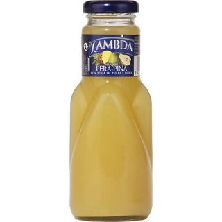 Zumo Lambda Pera-Piña (250 Ml.)