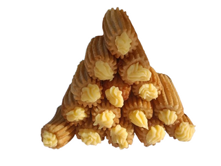 Churros Rellenos De Crema (1 Uds.)