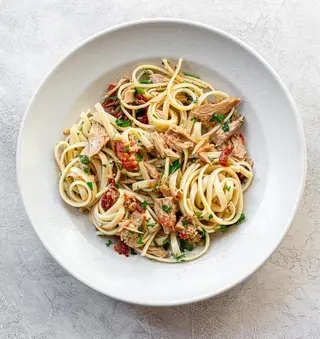 Pasta Tuna