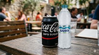 Минерална вода БАНКЯ