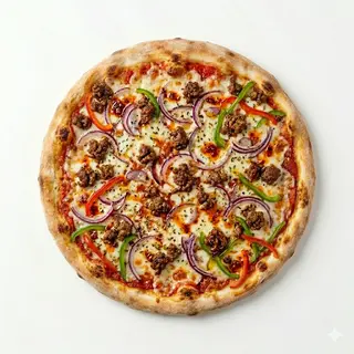 Pizza Mexicana, Mediana