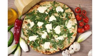 Pizza Al Salmone Ø32cm