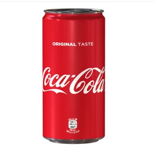 Coca-Cola Lattina 330 ml
