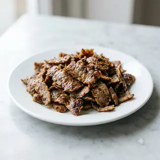Ración De Carne