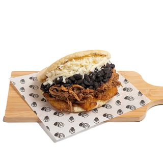 Arepa "La Venezolana" 
