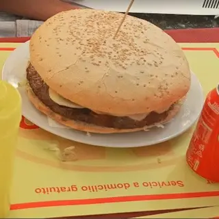 Hamburguesa Molt Bo Especial