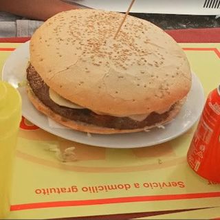 Hamburguesa Molt Bo Especial