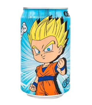 Dragonball gohan