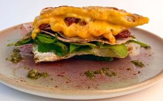 Panini prosciutto cotto