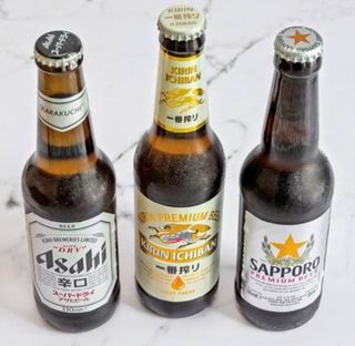 74 Cerveza Japonesa
