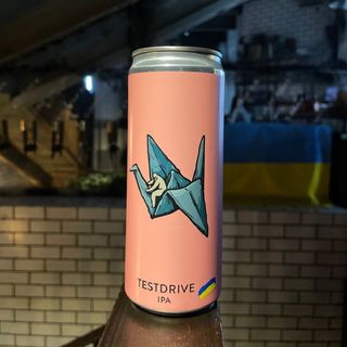 Varvar Brew, Testdrive (330ml)