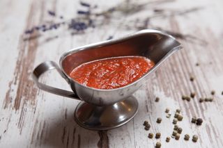 Sos rosii dulce