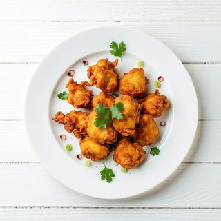 118 Pakora De Pollo
