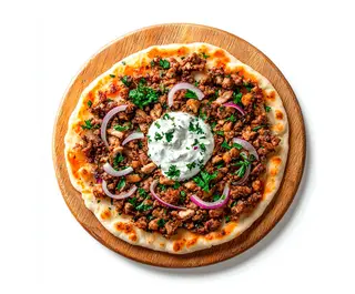Lahmacun Mixto