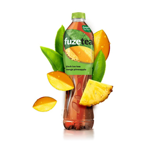 Fuse tea Mango Pineapple 0.5 л