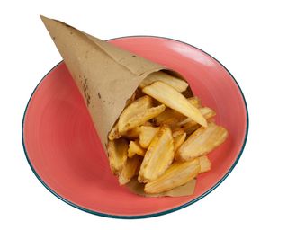 Patate fritte rustiche crispers