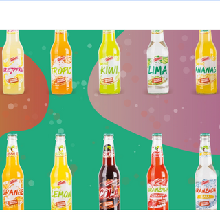 Napój gazowany 0,33l  Polska