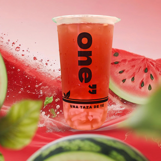 Watermelon Fruit Tea