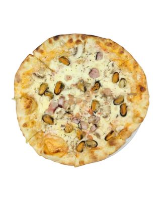 Pizza Fruti Di Mare