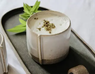 Verveine Au Lait