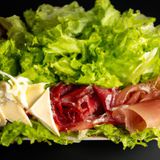 Ensalada De Queso De Cabra