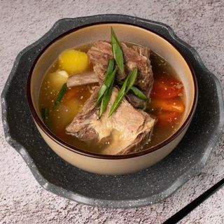 Деревенский суп