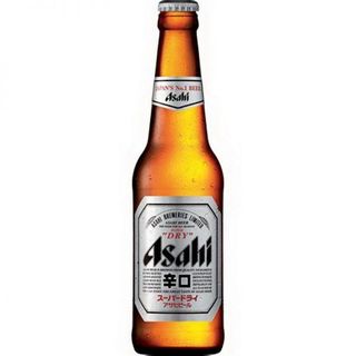 208. Cerveza Japonés Asahi Botella (330 Ml.)