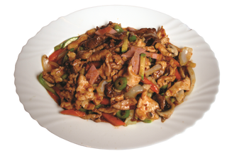 Осем съкровища - люто (700г)