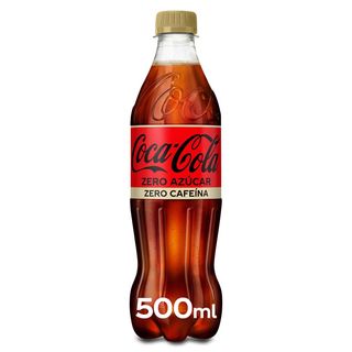 Coca-cola zero