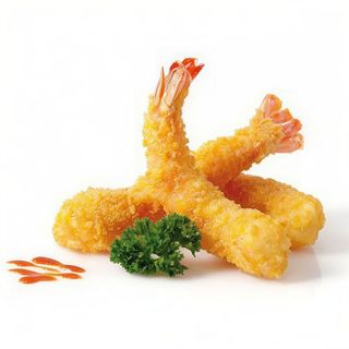 98. Tempura Langostino (6 Uds.)