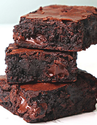 Dolci brownie 60 g. glutine free superiore