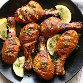 Tandoori chicken