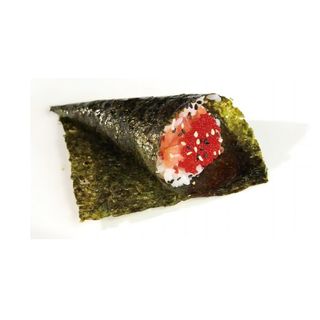 113. Temaki sake (1 pzs.)