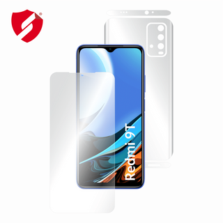 Folie Mata  Xiaomi Redmi 9t - Fullbody