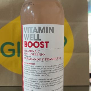 VITAMIN WELL BOOST