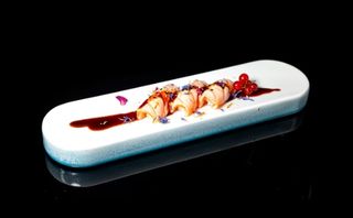 104. Nigiri scottato 2 pezzi