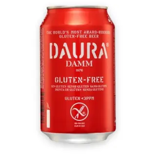 DAURA SIN GLUTEN