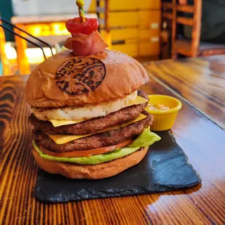 Americain burger XXL