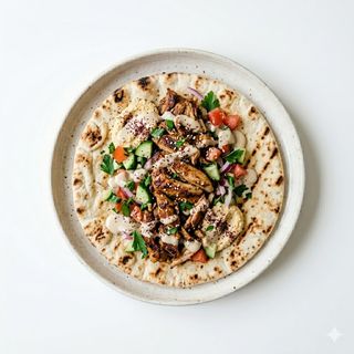 Shawarma Normal